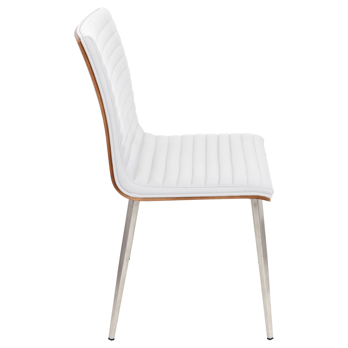 Mason - Contemporary Dining Chair (Set of 2) With Swivel Lumi Source