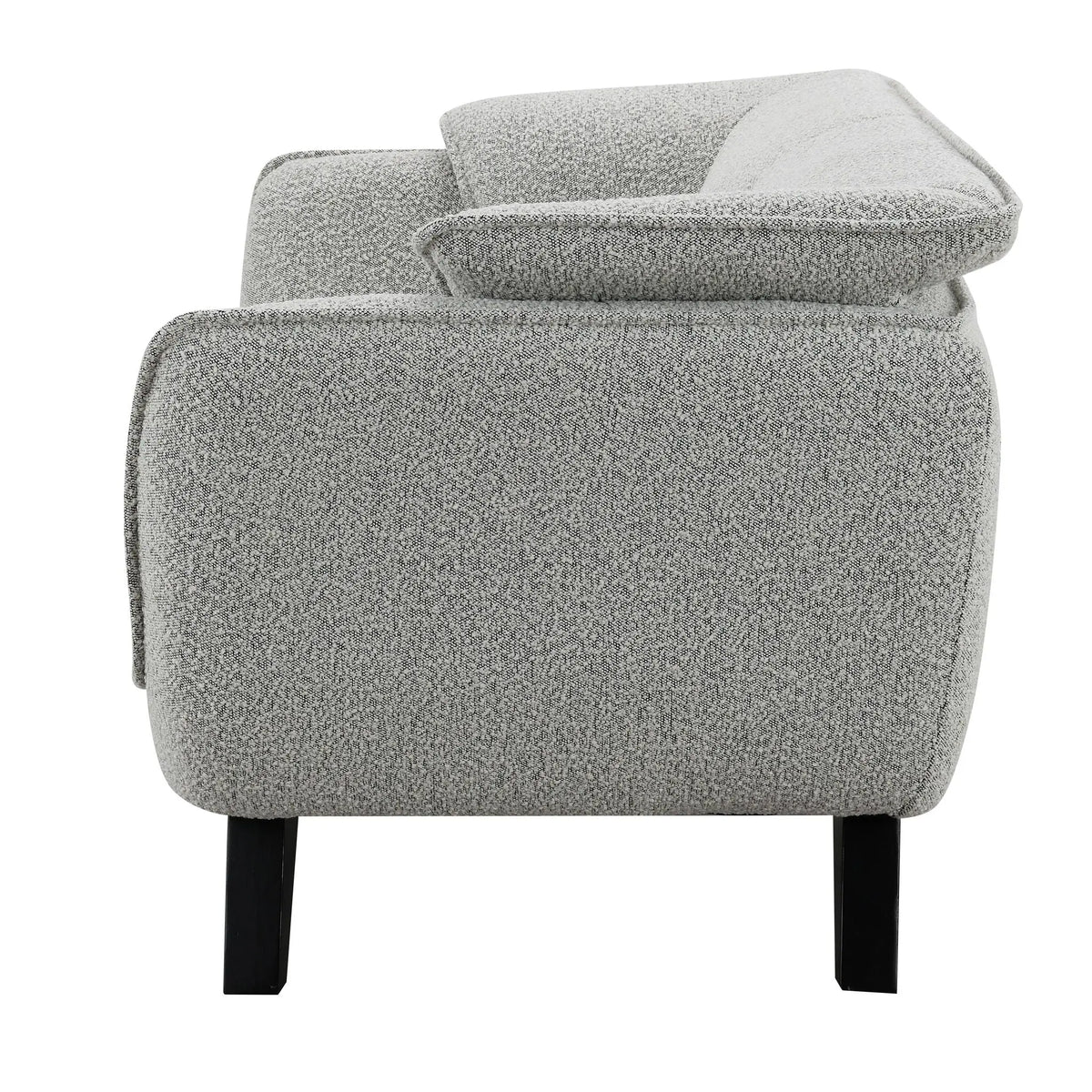 Nayeli - Boucle Loveseat Acme