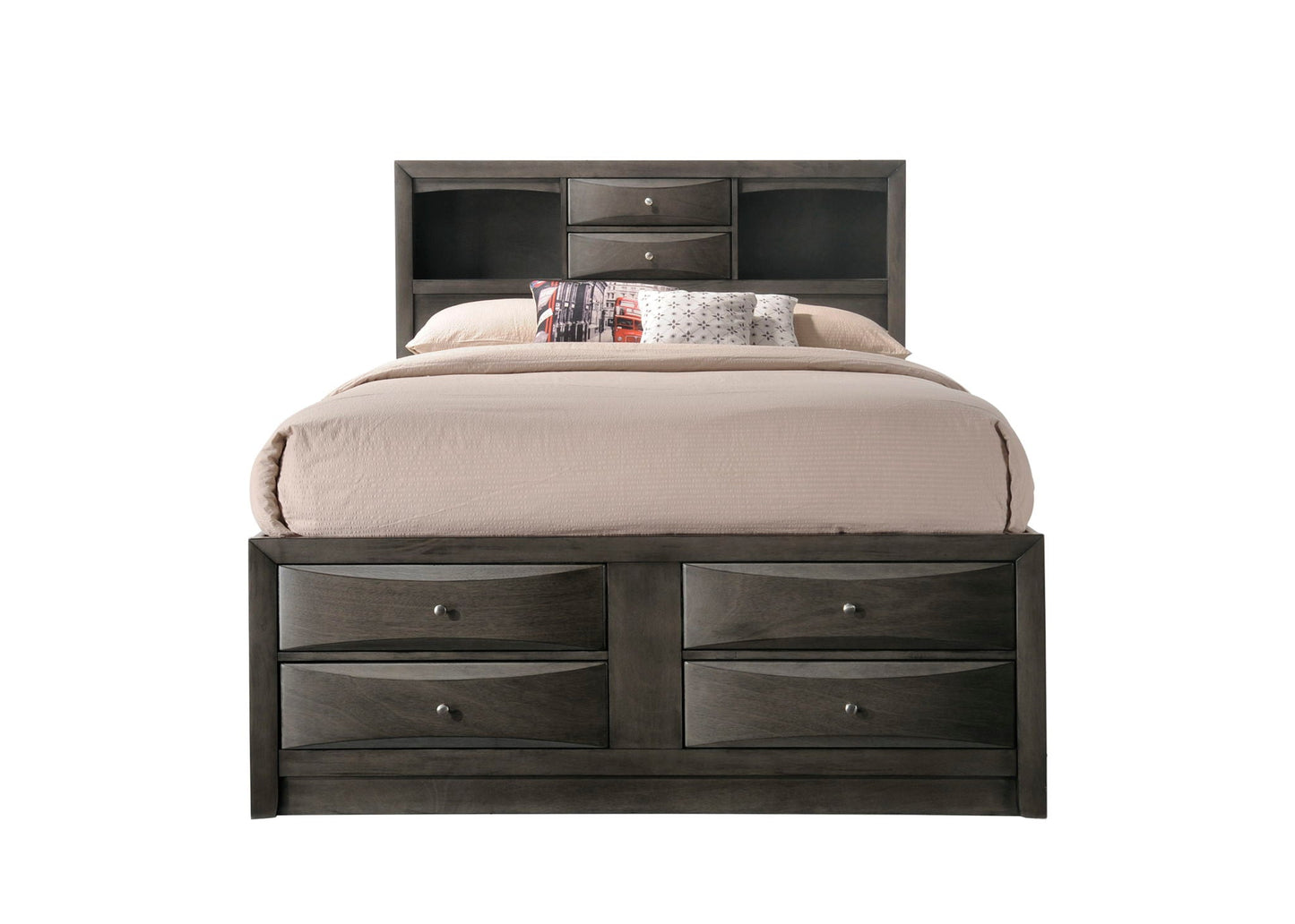 Emily - Bed Crown Mark