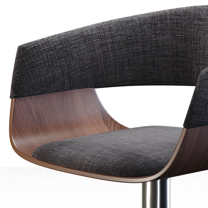 Lowell - Multi-Functional Adjustable Swivel Bar Stool Simpli-Home