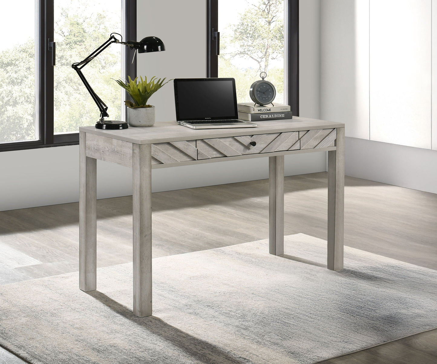 Valor - Writing Desk Crown Mark
