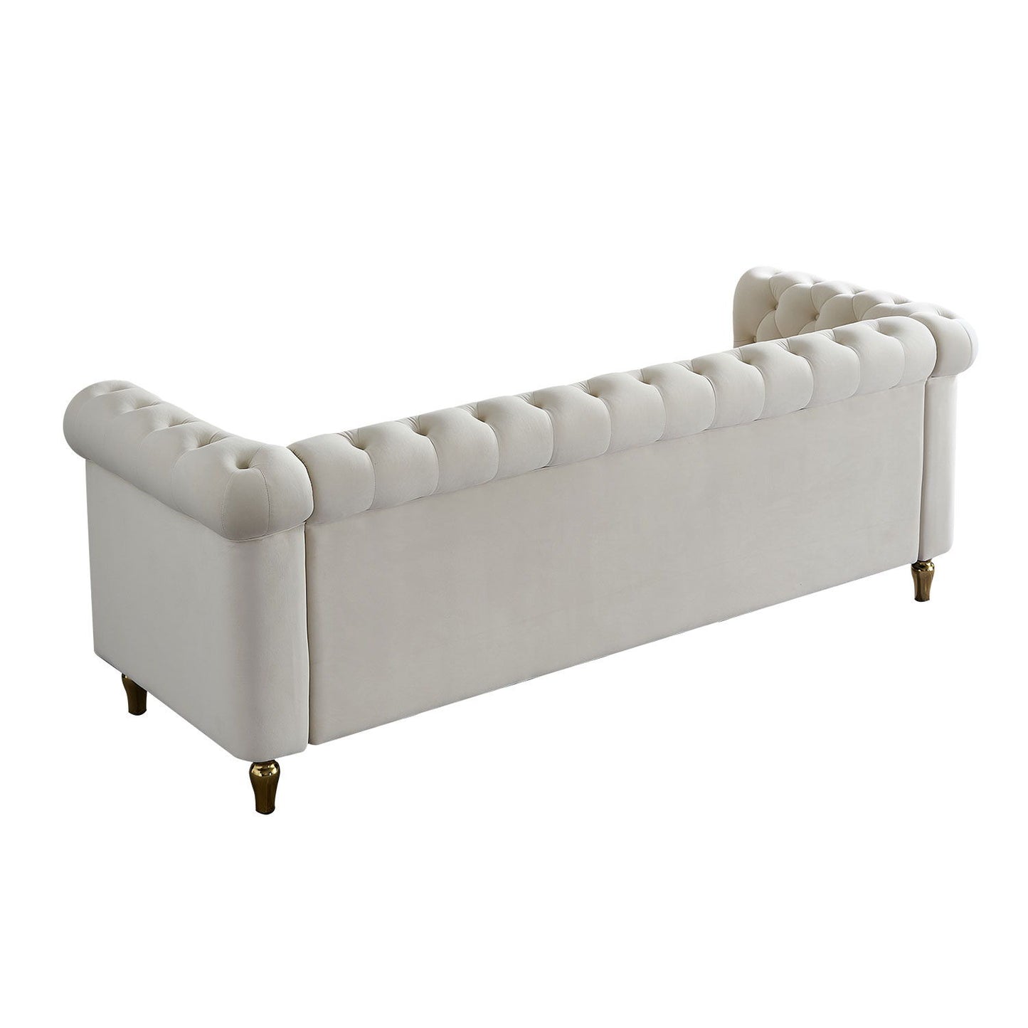 Chesterfield - Sofa 84.65" For Living Room Home Essentials