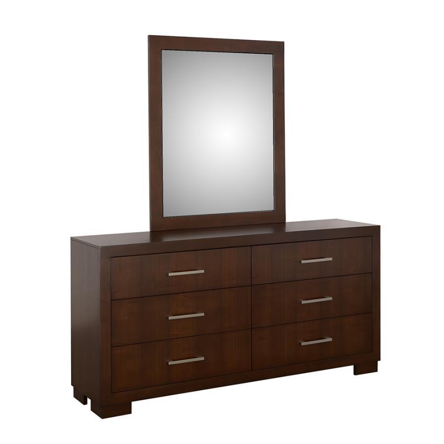 Jessica - Dresser Mirror CoasterEssence