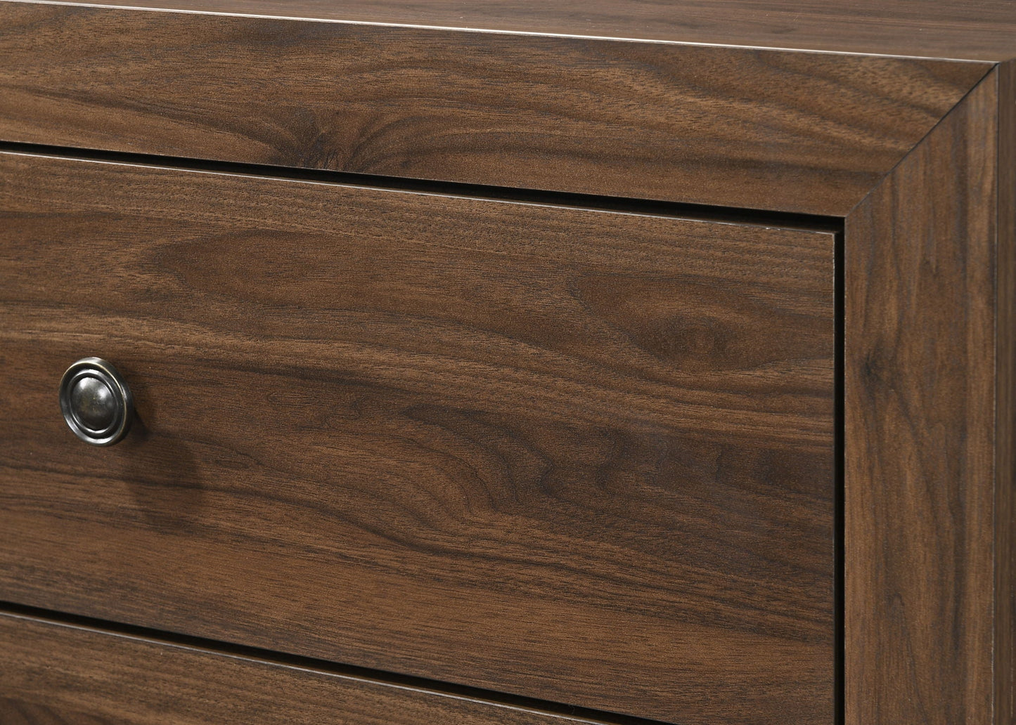 Millie - Nightstand Crown Mark