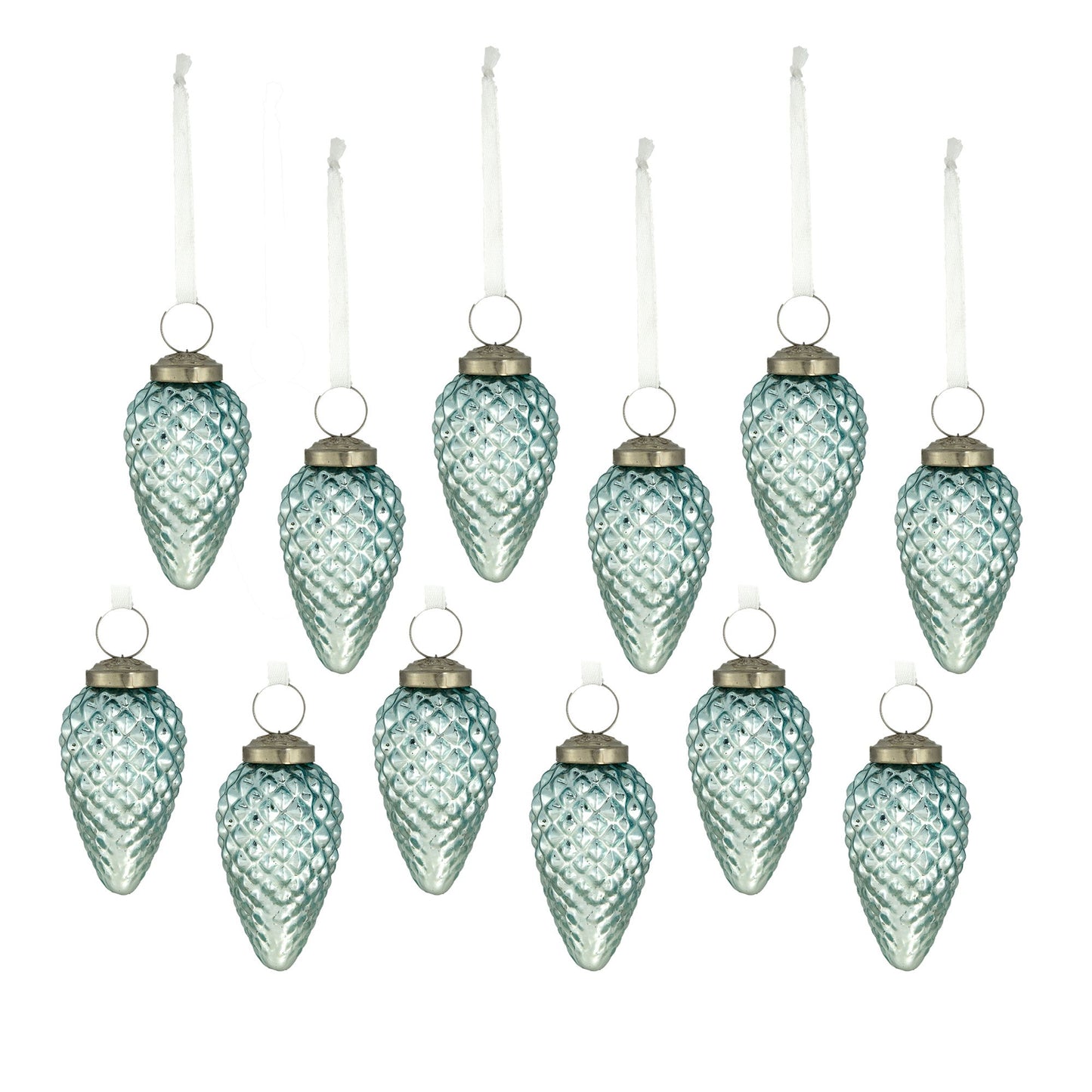 Tear Drop Ornament, Christmas Tree Ornaments For Holiday Party Decorations Daily Nest