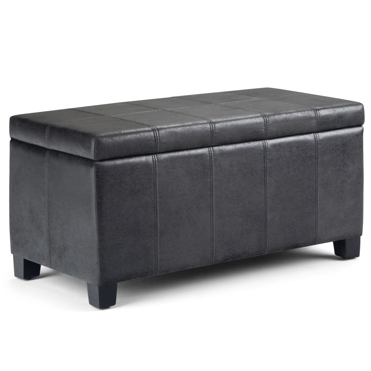 Dover - Multifunctional Storage Ottoman Bench Simpli-Home