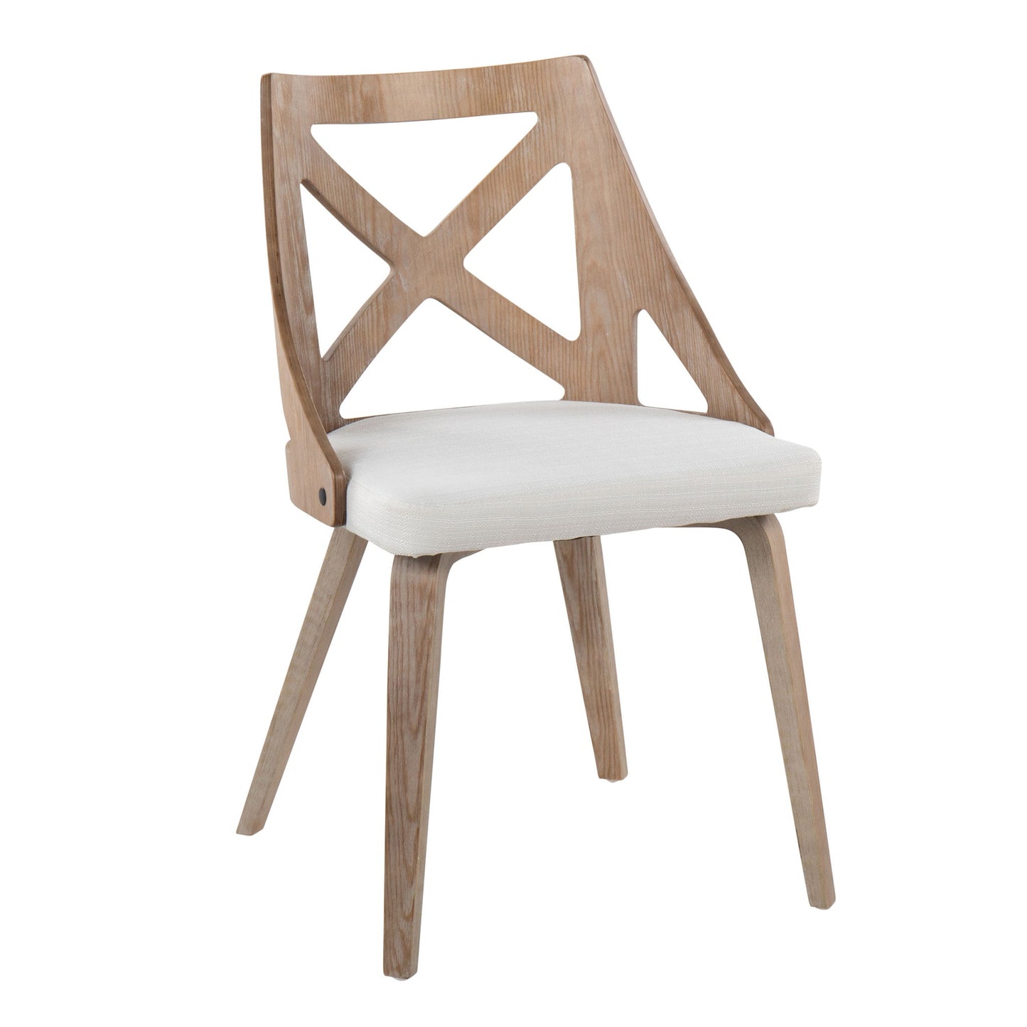 Charlotte - Farmhouse Chair (Set of 2) Lumi Source
