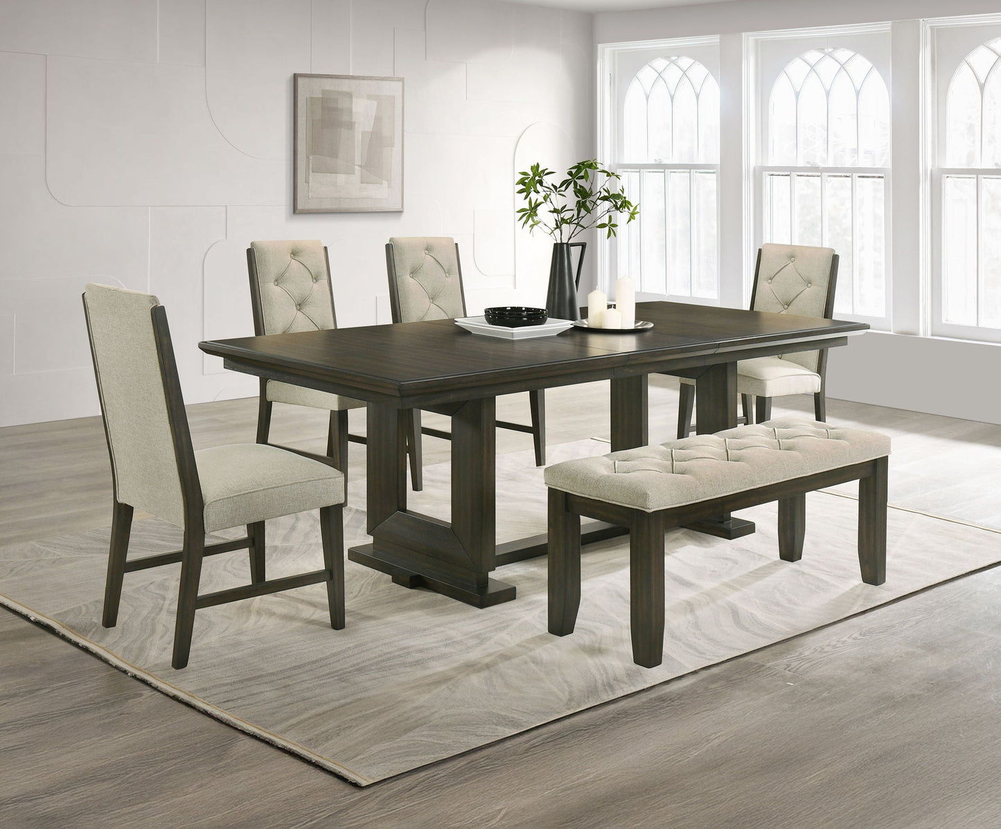 Herbert - Dining Room Set Crown Mark