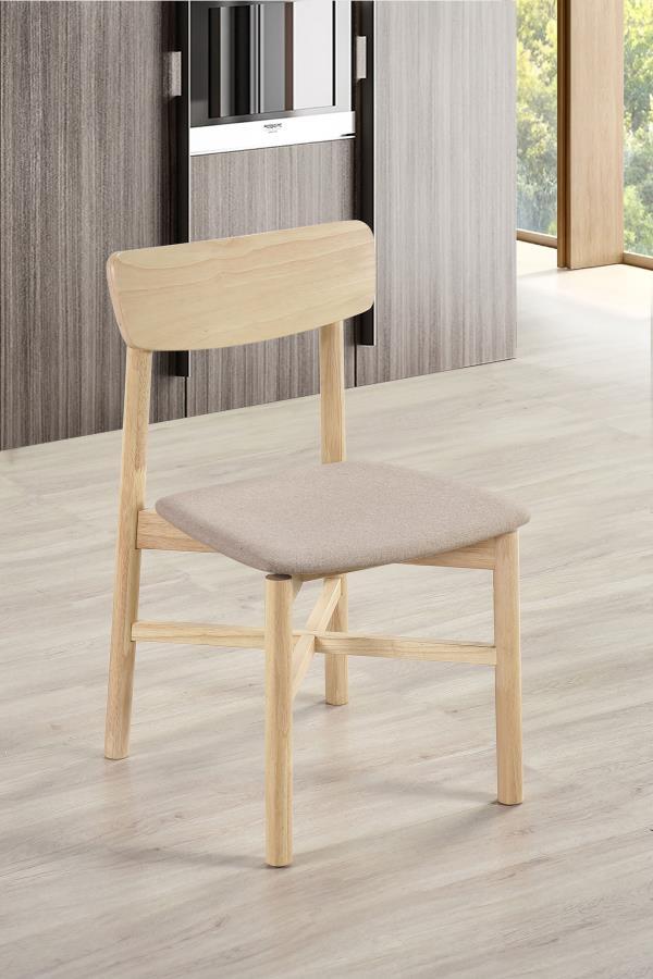 Parkridge - Dining Side Chair (Set of 2) Coaster Fine Furniture