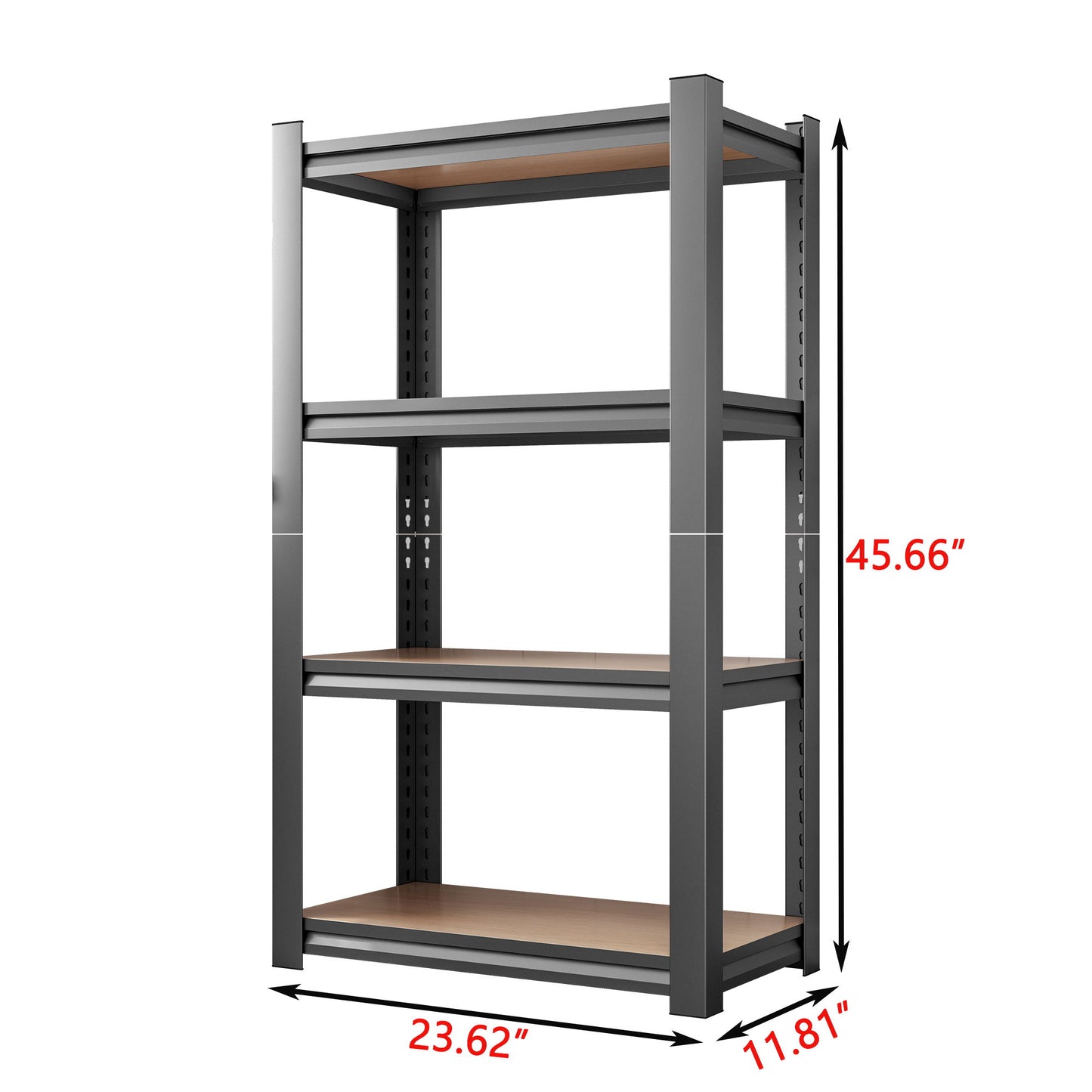 Adjustable Garage Shelf Daily Nest