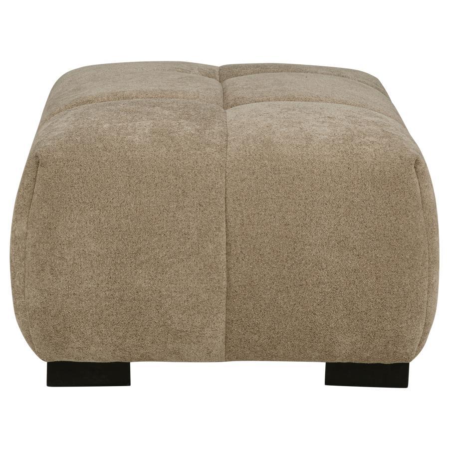 Octavia - Upholstered Rectangular Ottoman Coaster Fine Furniture