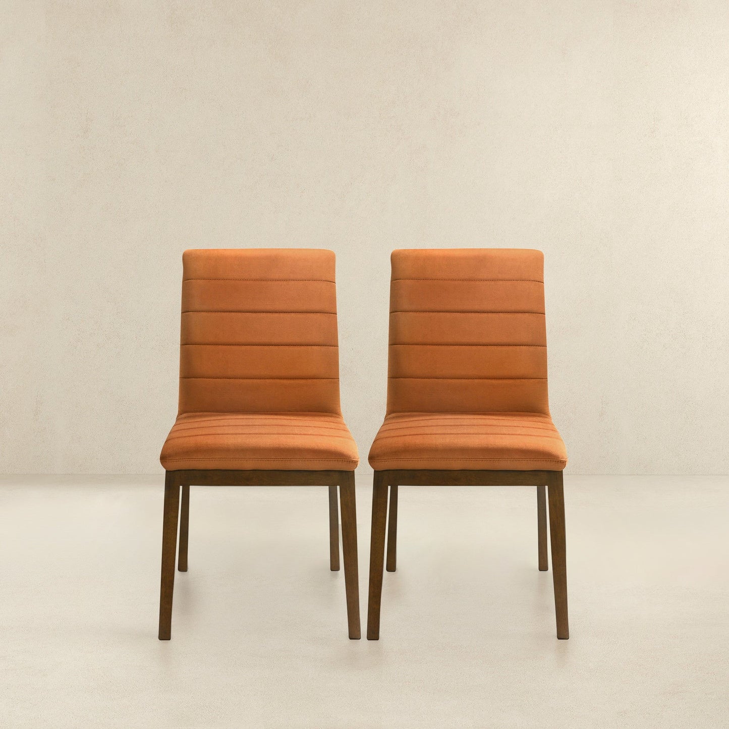 Ines - Modern Dining Chair (Set of 2) Ashcroft Furniture