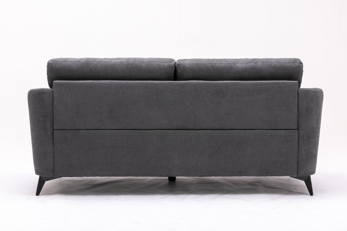 Callie - Woven Fabric Sofa - Snoozhouse