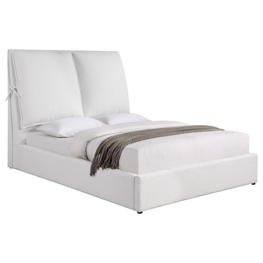 Gwendoline - Upholstered Panel Bed Coaster Fine Furniture