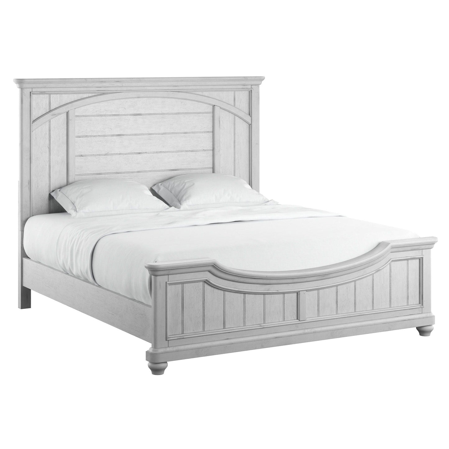 Mariano - Panel Bed Emerald Home
