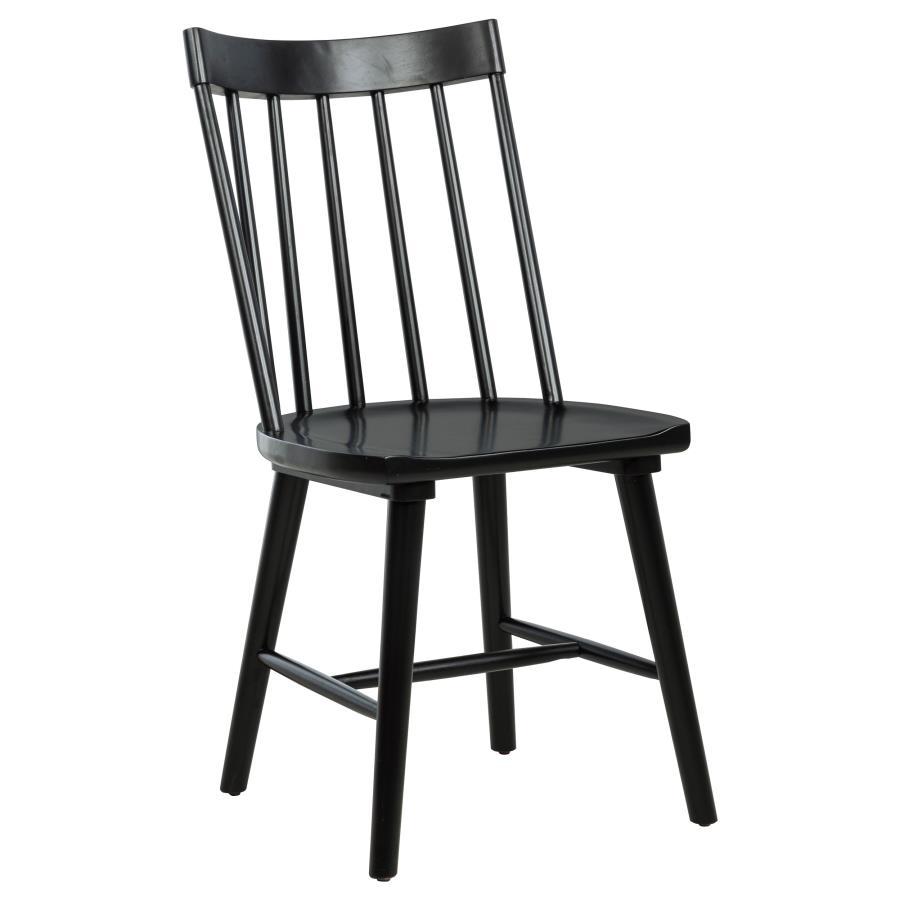 Middleton - Solid Wood Dining Side Chair (Set of 2) Coaster Fine Furniture