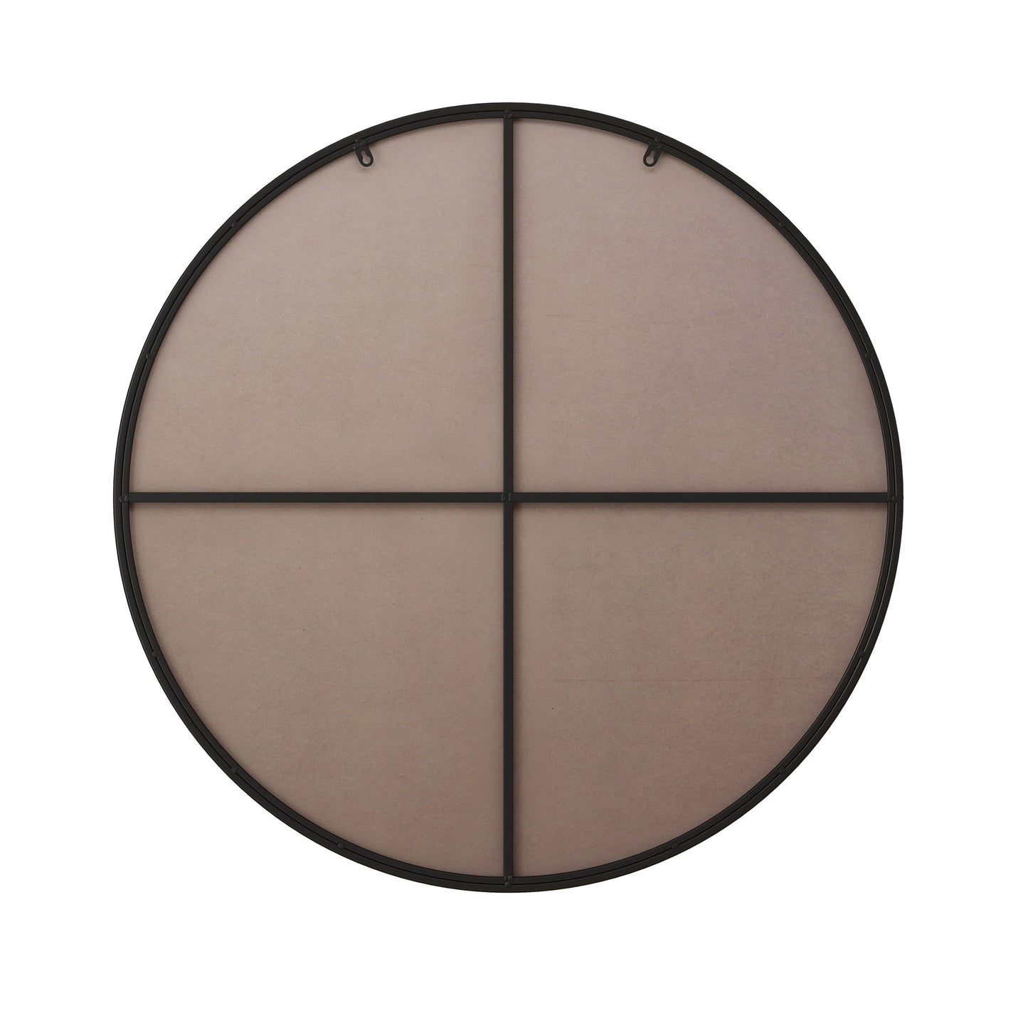 Wall Circular Mirror Metal Framed Mirror Round Vanity Mirror Dressing Mirror, For Bathroom, Living Room, Bedroom Wall Decor Daily Nest