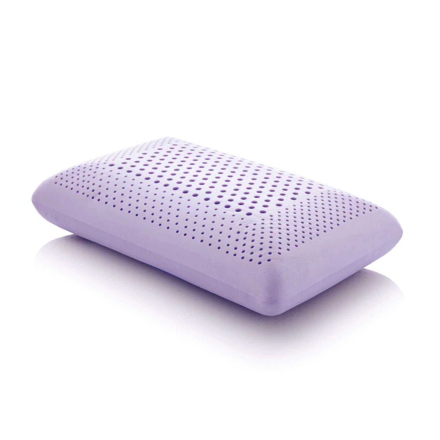 Zoned Dough + Lavender - Pillow Malouf