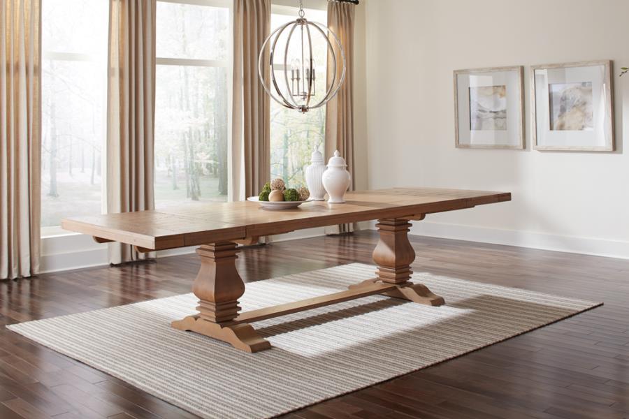 Florence - Extension Dining Table Coaster Fine Furniture
