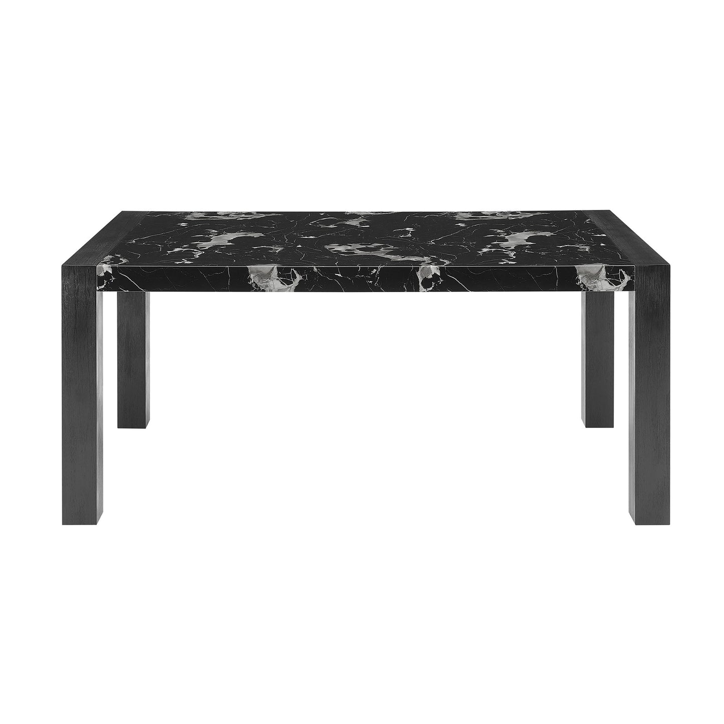 Dahiris - Dining Table - Black Global Furniture USA