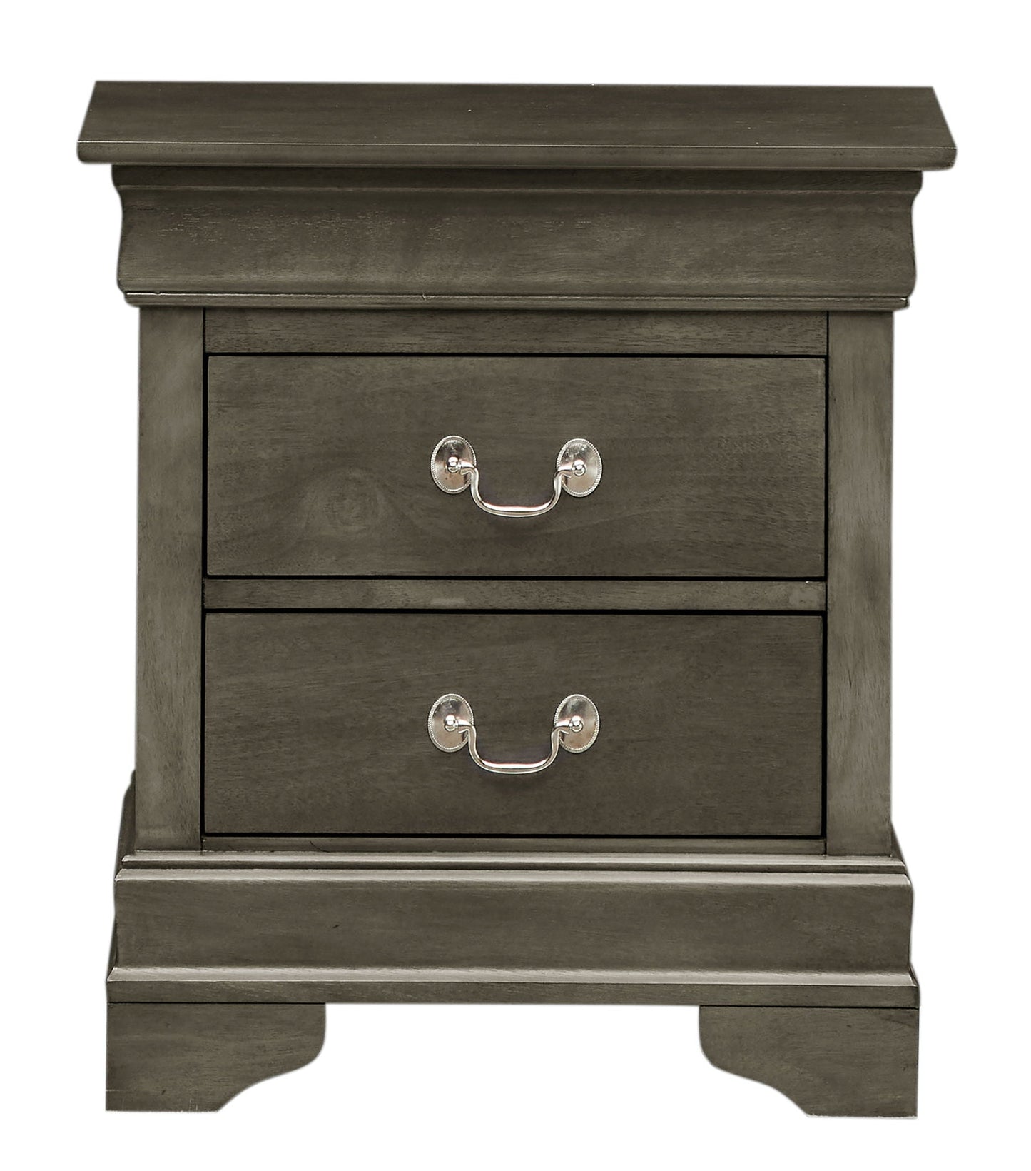Louis Phillipe - Nightstand - Wood - Snoozhouse