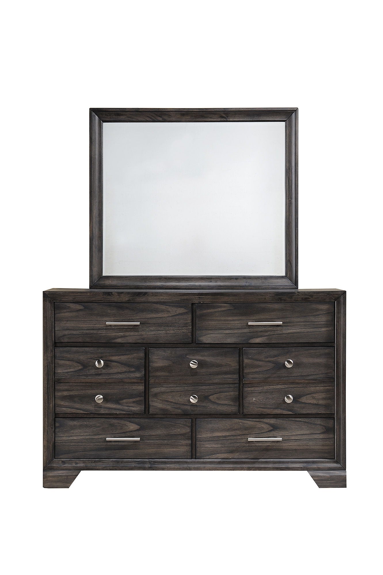 Jaymes - Dresser, Mirror Crown Mark