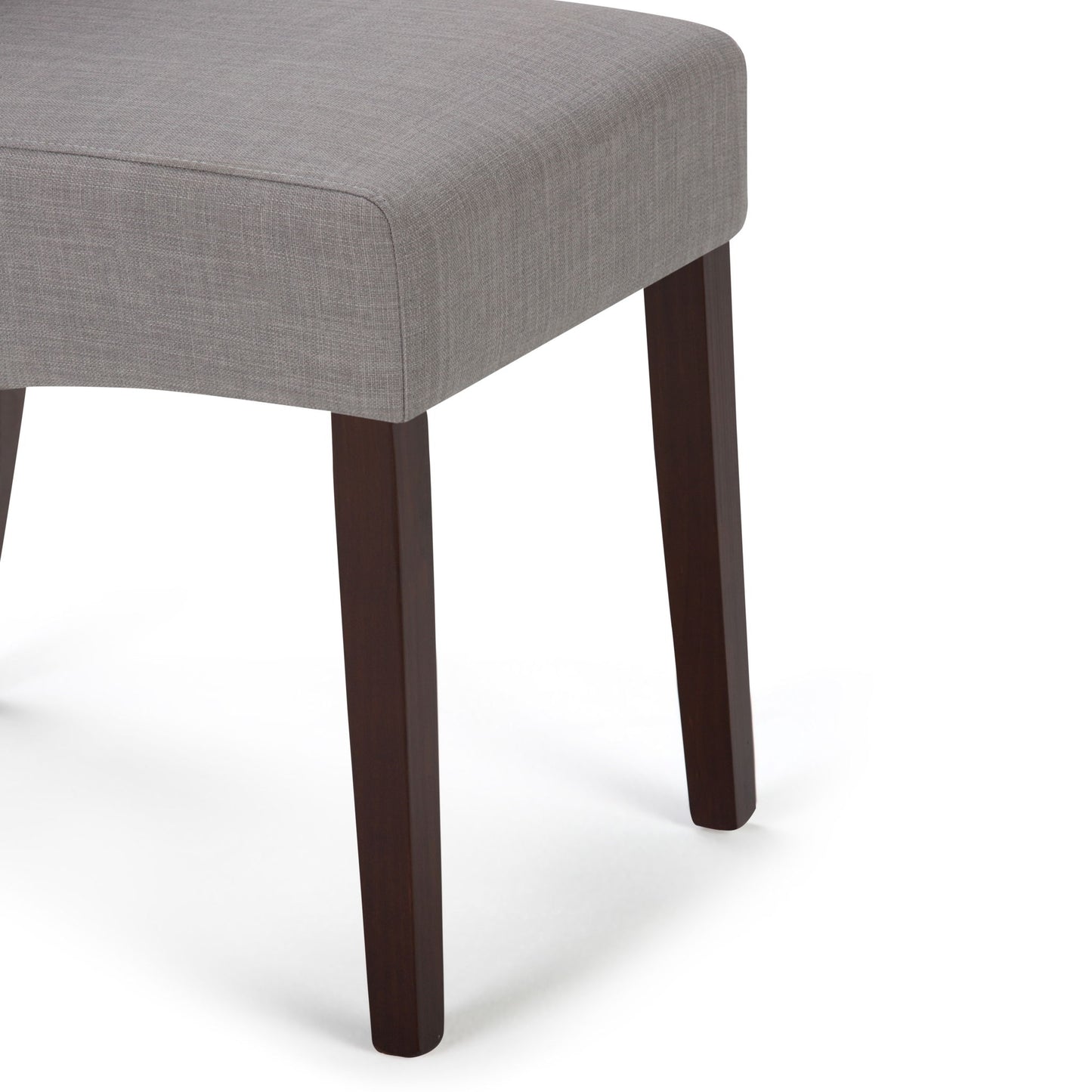 Avalon - Deluxe Parson, Dining Chair (Set of 2) Simpli-Home