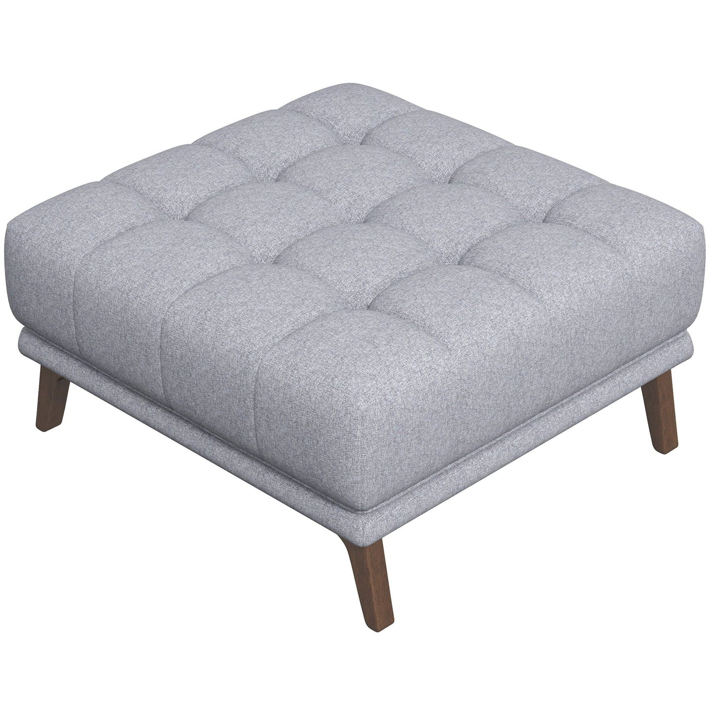 Addison - Square Upholstered Ottoman Ashcroft Furniture