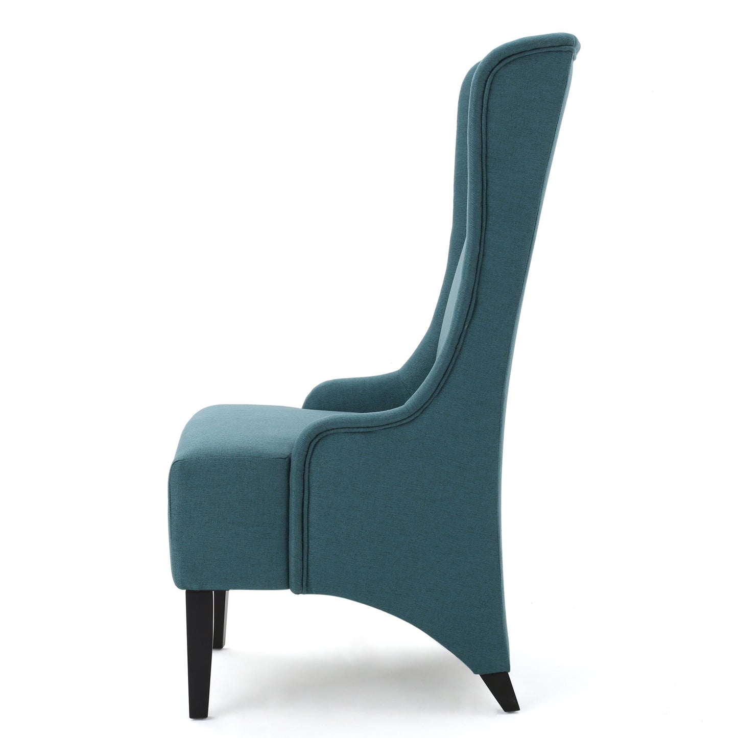 Alight - Upholstered Dining Chair With High Back And Birch Wood Legs (Set of 2) Noble House