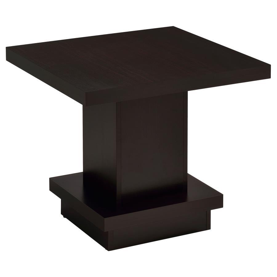 Reston - Engineered Wood Table CoasterEveryday