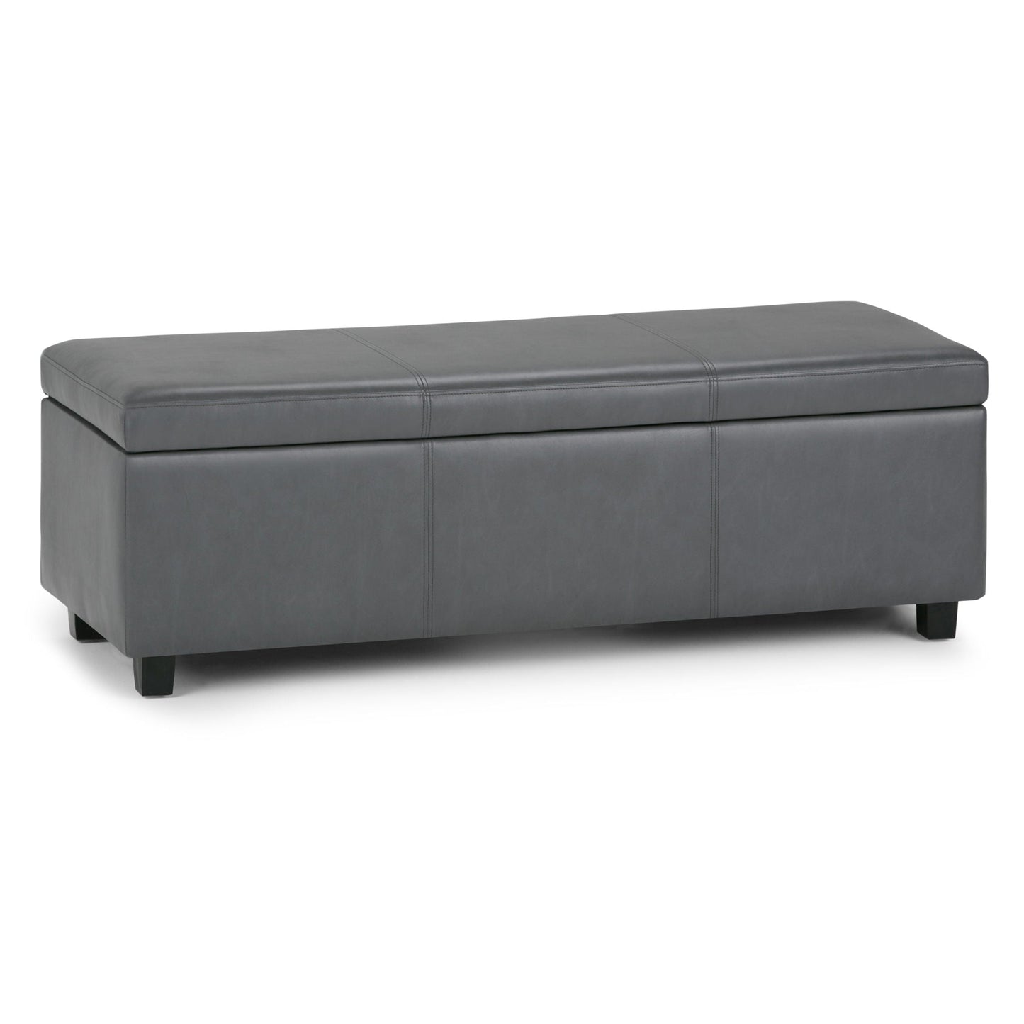 Avalon - Multifunctional Storage Ottoman Bench Simpli-Home