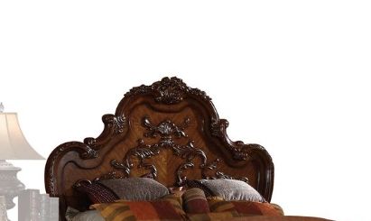 Dresden - Queen Bed - Cherry Oak Acme