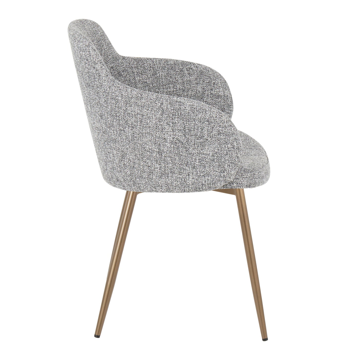 Boyne - Contemporary Stylish Design Chair (Set of 2) Lumi Source