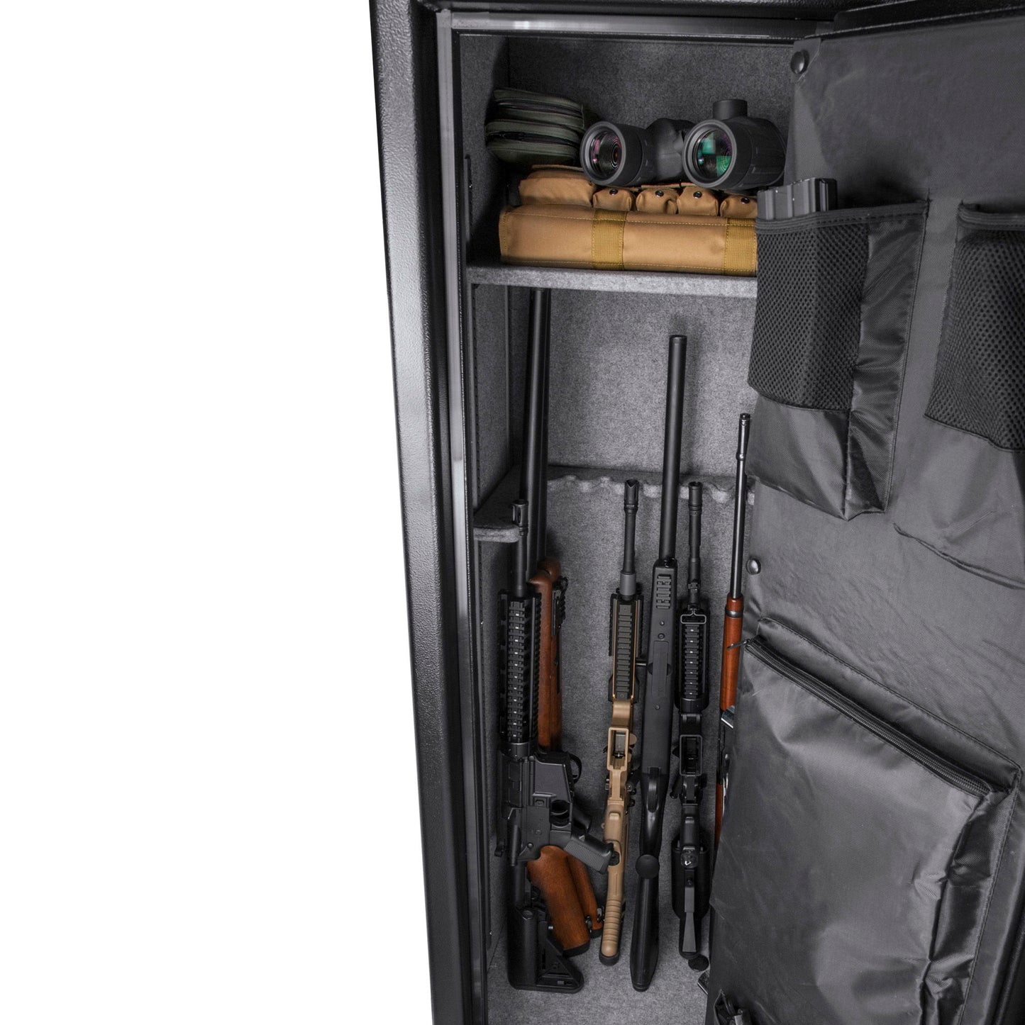 Tall Fireproof Protection Safe Vault Daily Nest