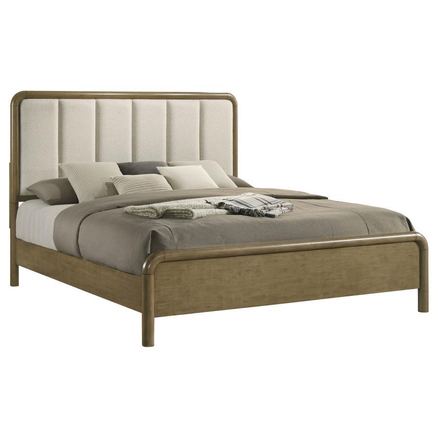 Amsbury - Upholstered Bed Coaster Fine Furniture