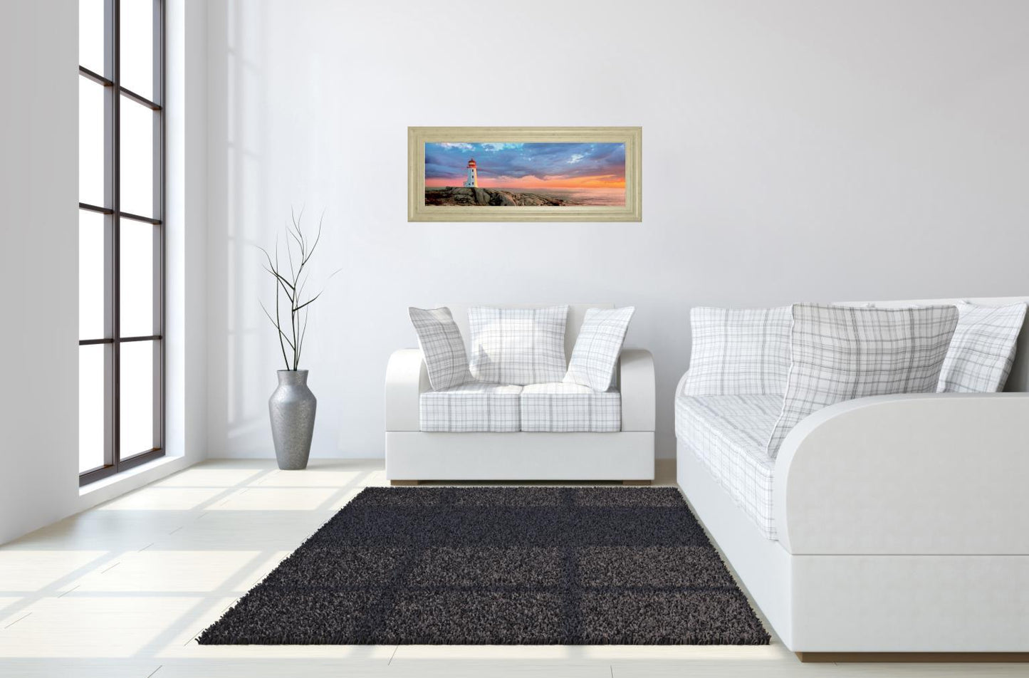 Storm Front By Jone M. - Blue - Snoozhouse