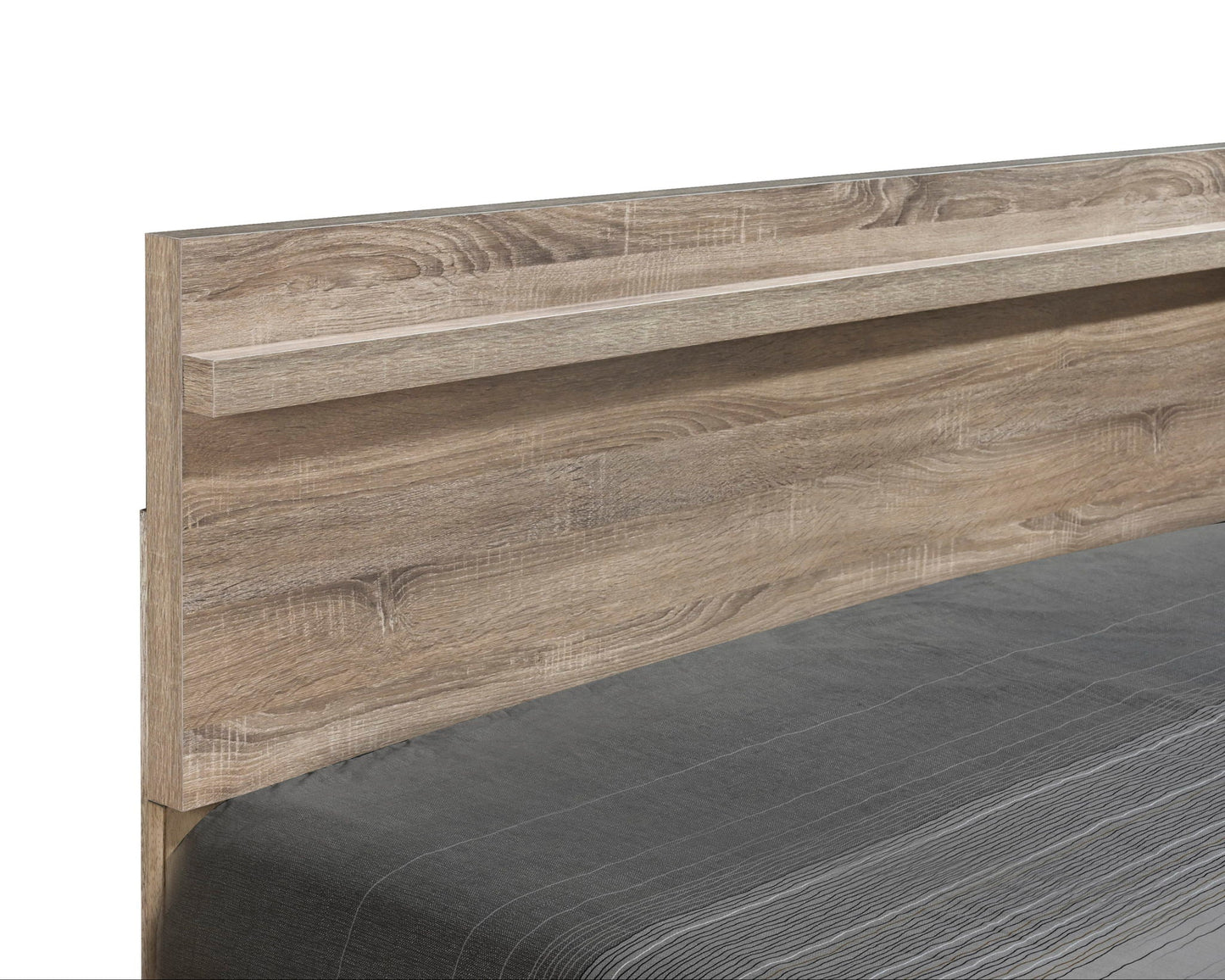 Tilston - Bed Crown Mark
