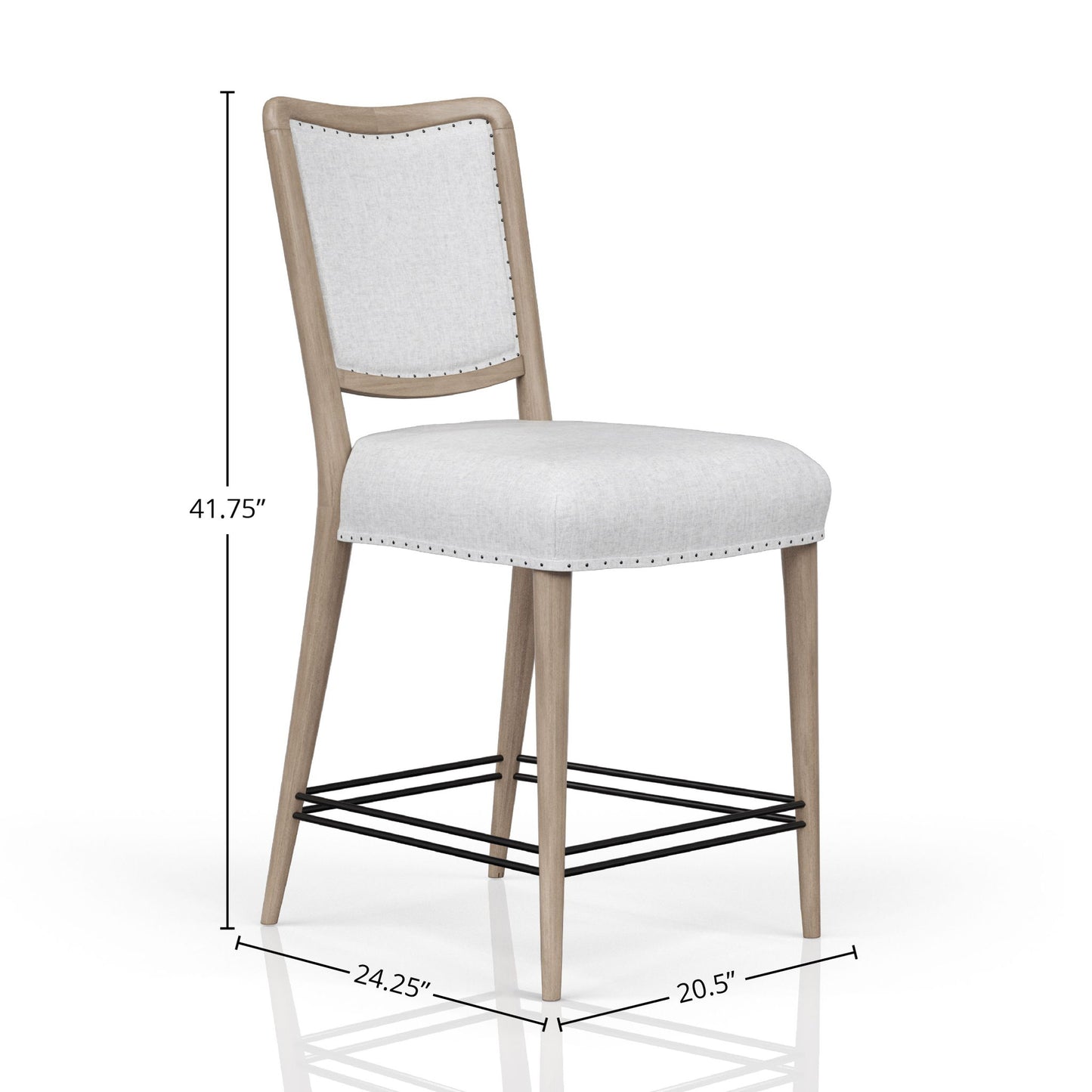 Counter Stool Colored (Set of 2) - Sand Bernards Furniture