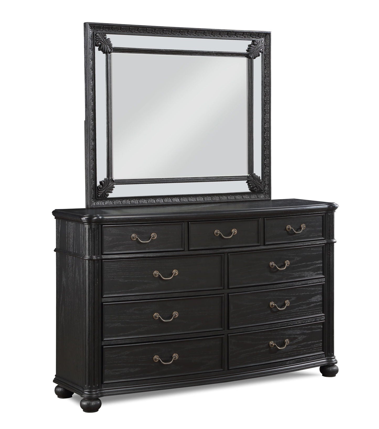 Kingsbury - Dresser Crown Mark