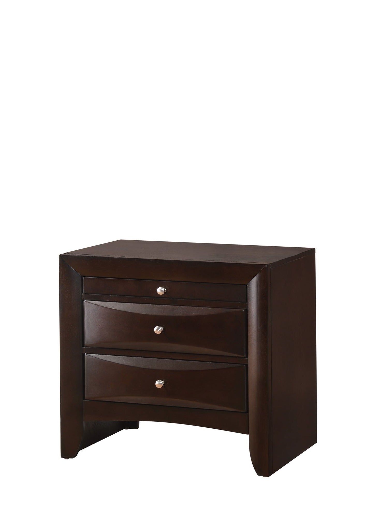 Emily - Nightstand Crown Mark