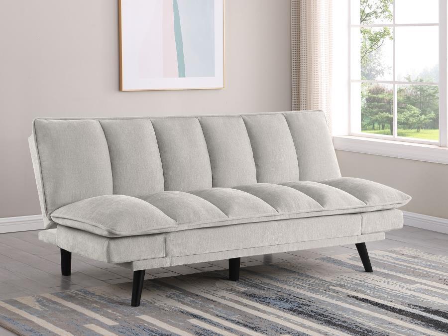Laredo - Upholstered Tufted Convertible Sofa Bed Coaster Fine Furniture