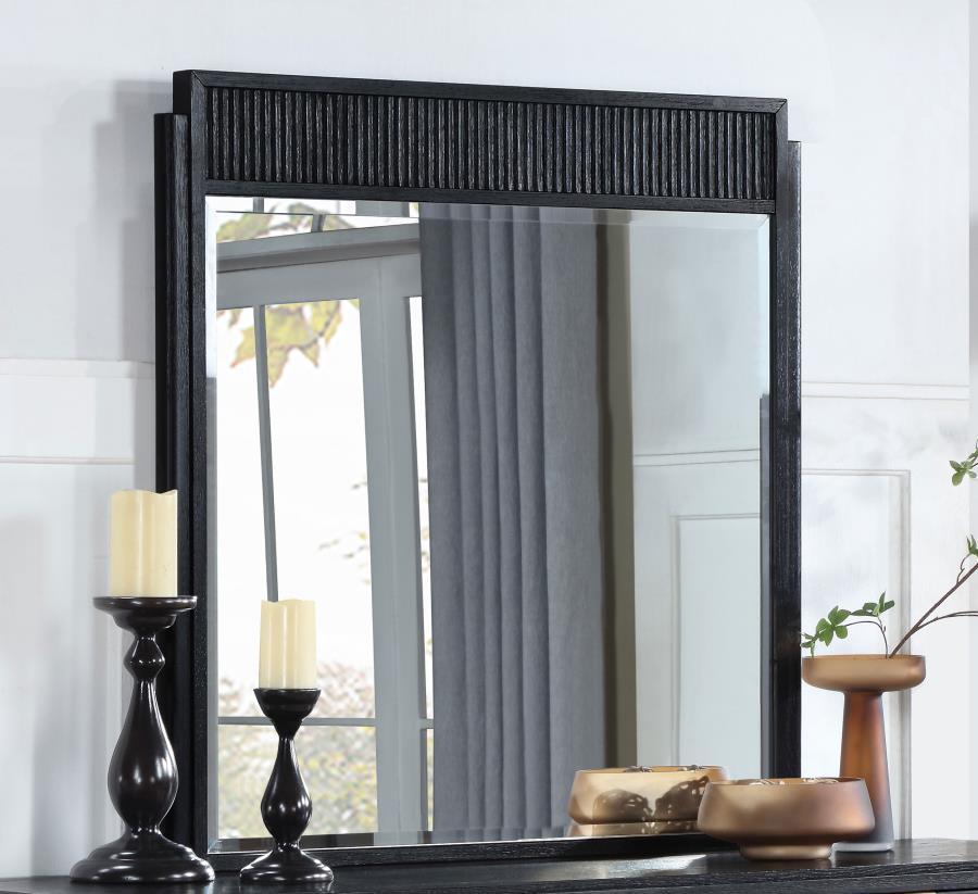 Brookmead - Dresser Mirror - Black Coaster Fine Furniture