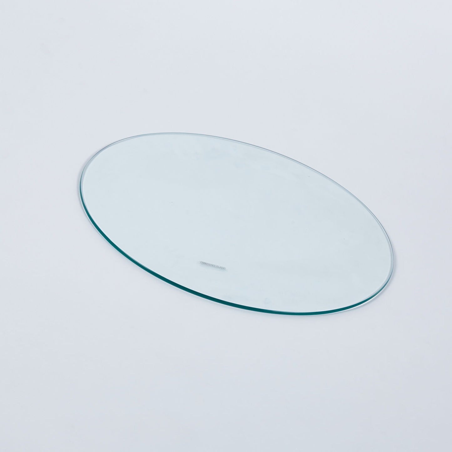 Tempered Glass Top - Clear Home Essentials