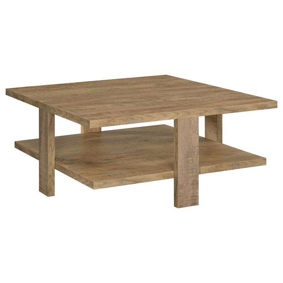 Dawn - Square Engineered Wood Table Coaster Fine Furniture