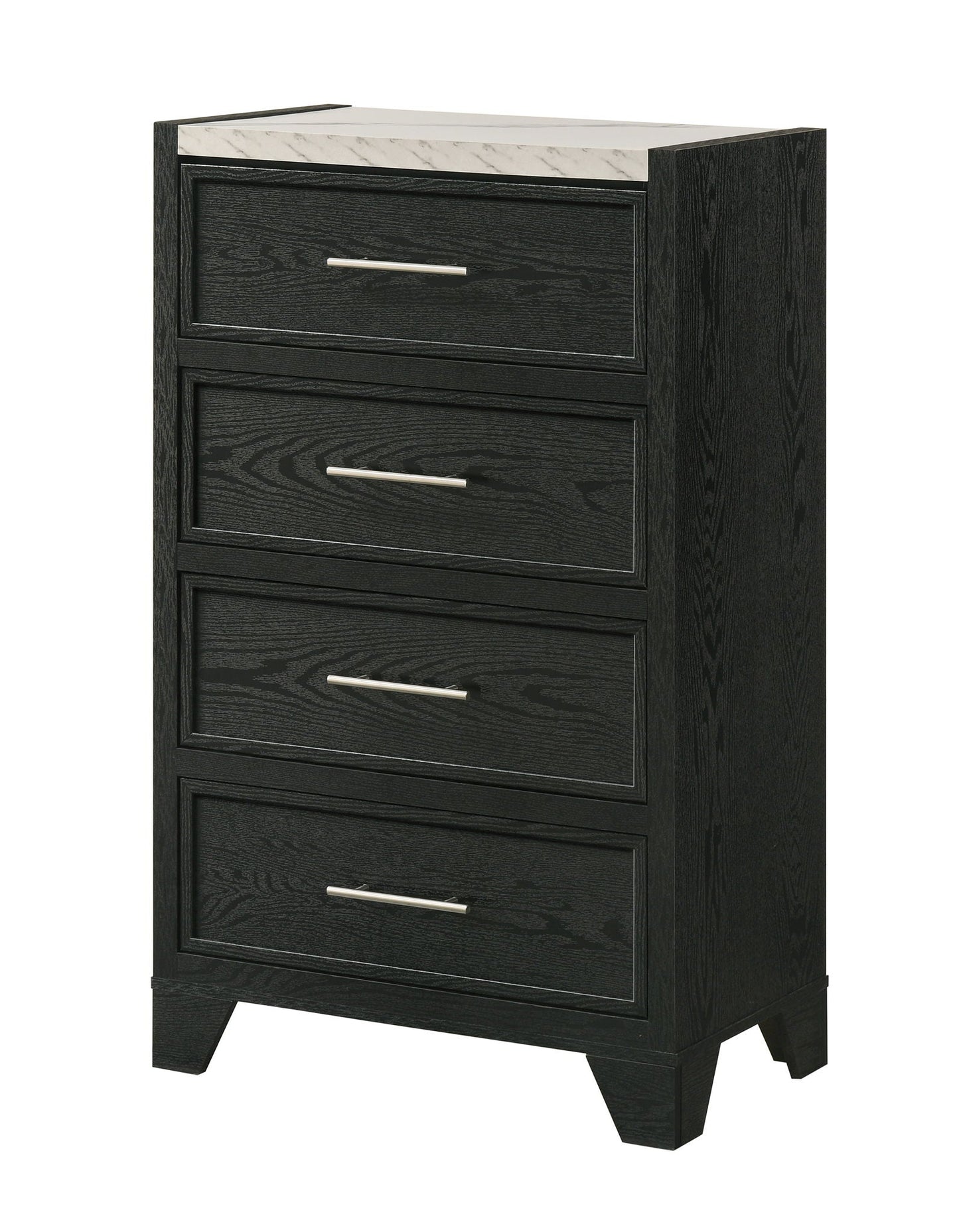 Lamar - Chest - Black Crown Mark