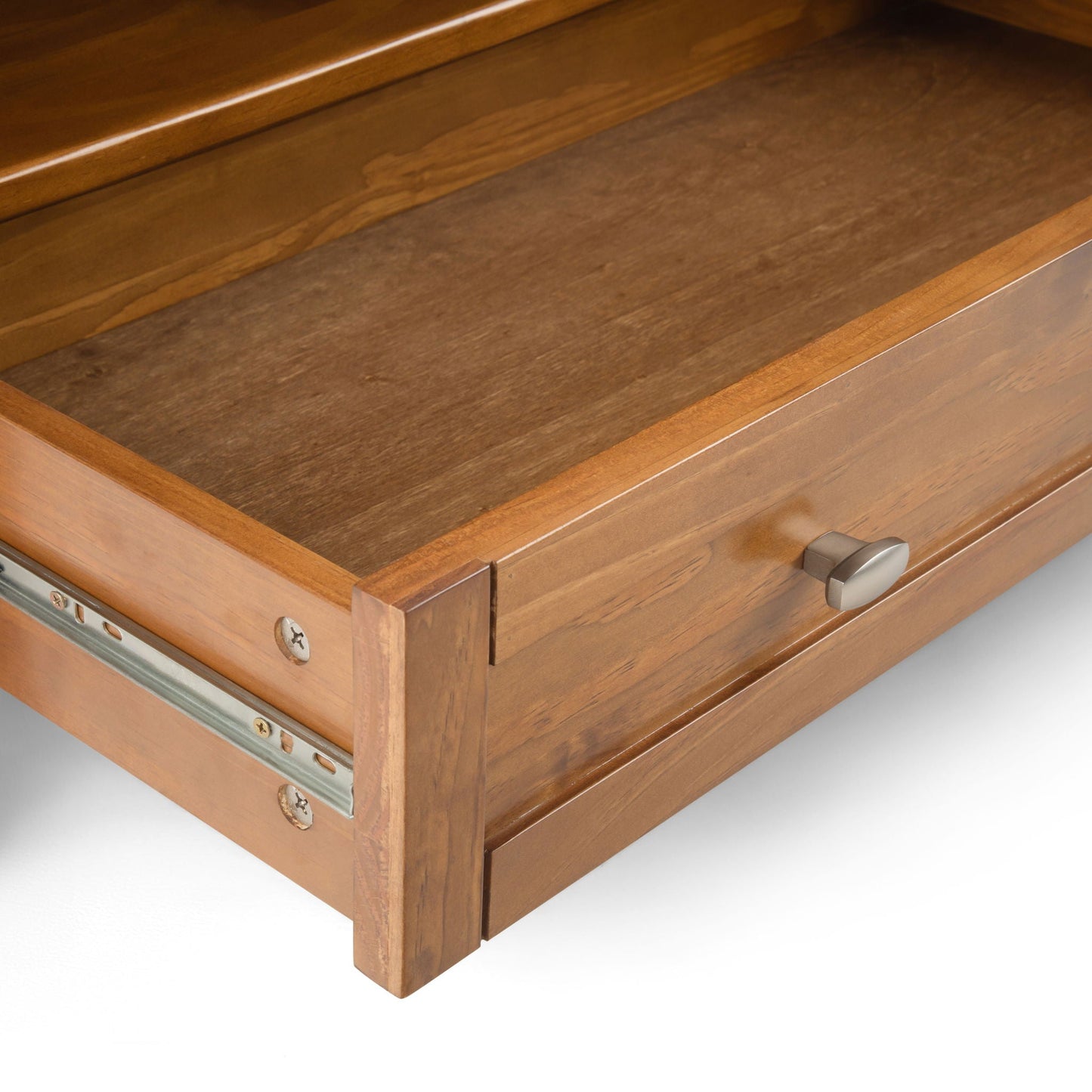 Warm Shaker - Handcrafted Table Simpli-Home