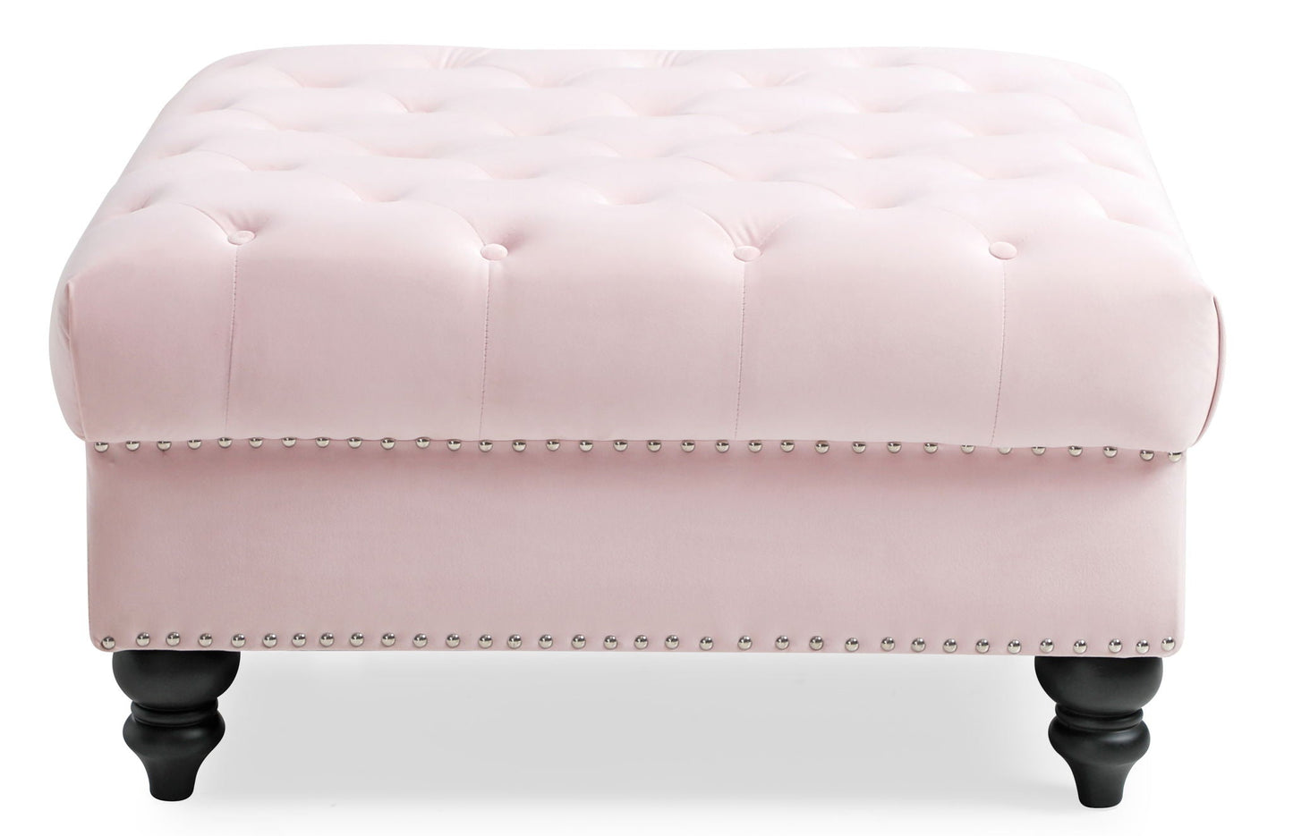 Soft Charming Traditional Ottoman Glory Furniture