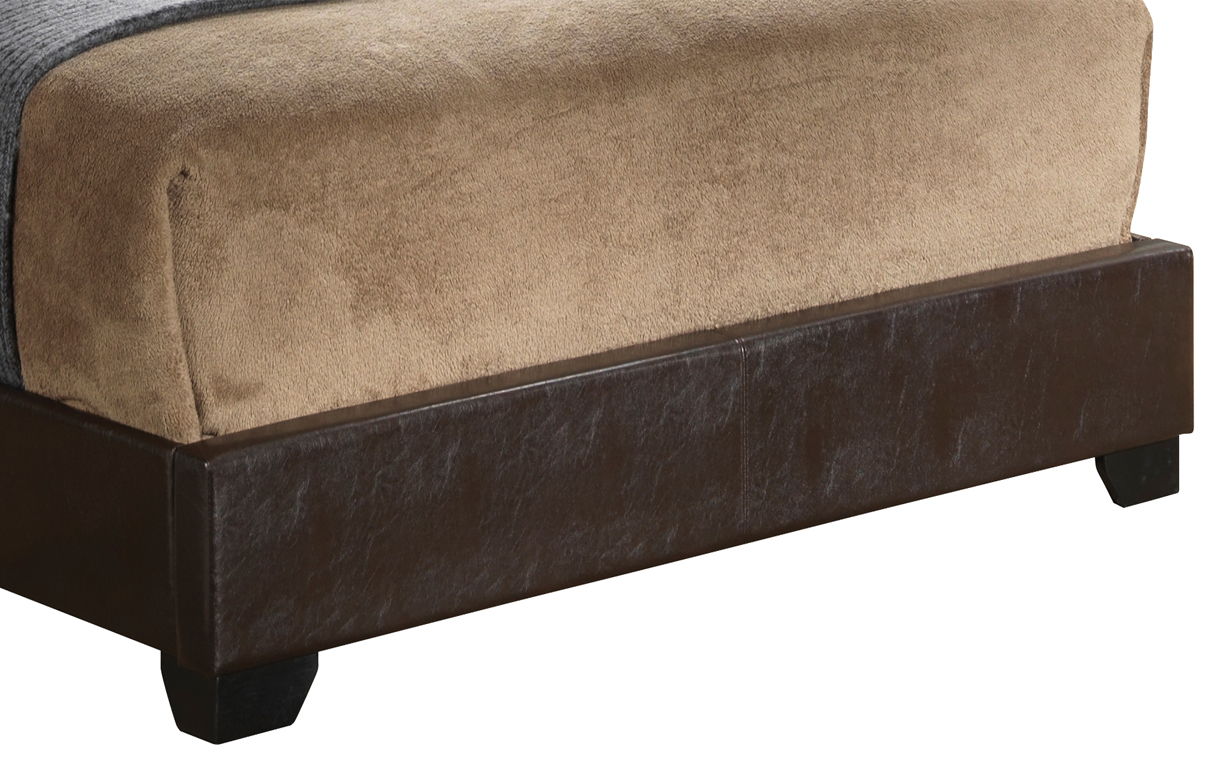 Elegant Platform Bed For Relaxed Spaces Glory Furniture
