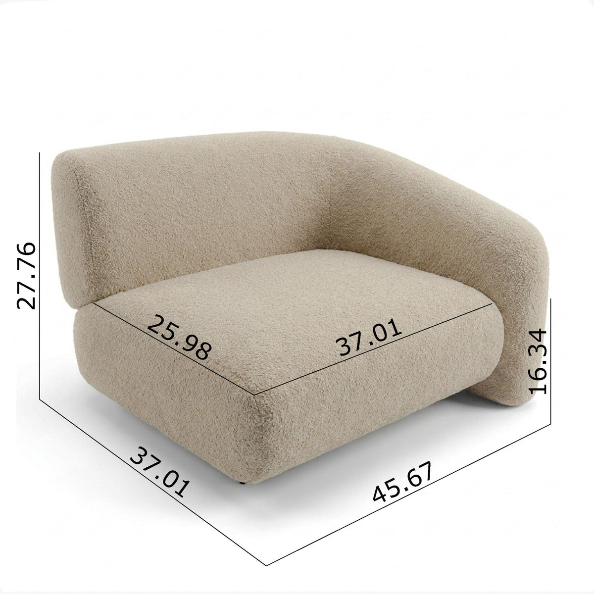 Kaelin - Modular Sofa Home Essentials