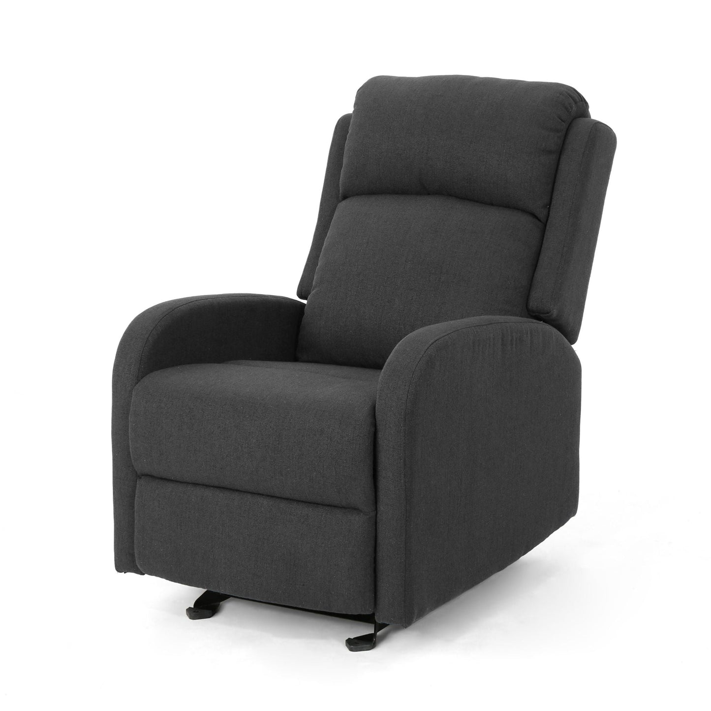 Wide Manual Rocker Standard Recliner Noble House